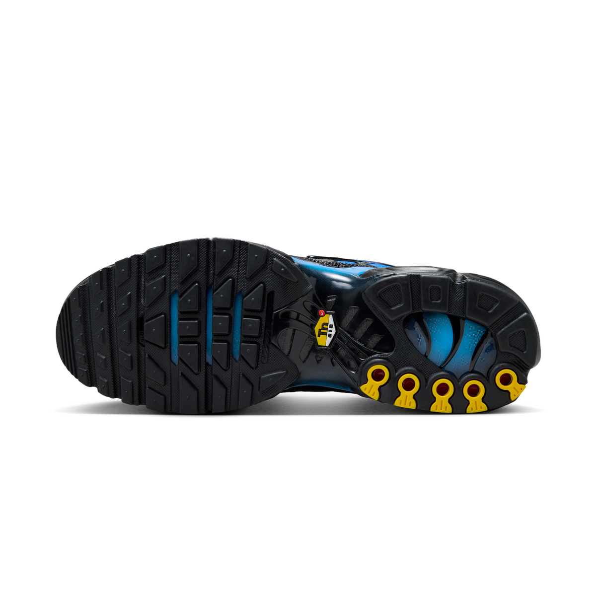 Nike Air Max Plus Black Blue Crystal