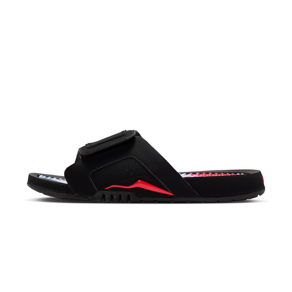 Jordan Hydro 6 Retro Slide Black Infrared