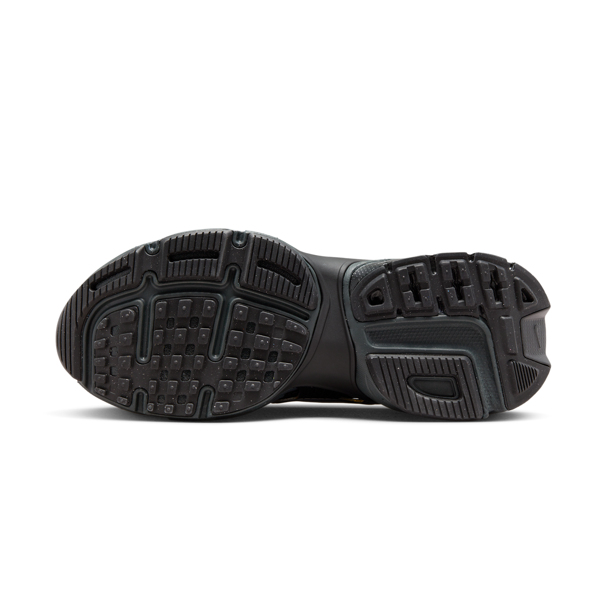 Nike V2K Run Black Dark Smoke Grey (Women's) | FD0736-001
