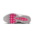 Nike Air Max 95 OG Big Bubble Vast Grey Hyper Pink (Women's) | IB6396-002