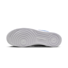Nike Air Force 1 Low '07 Carbon Fiber Swoosh White Game Royal
