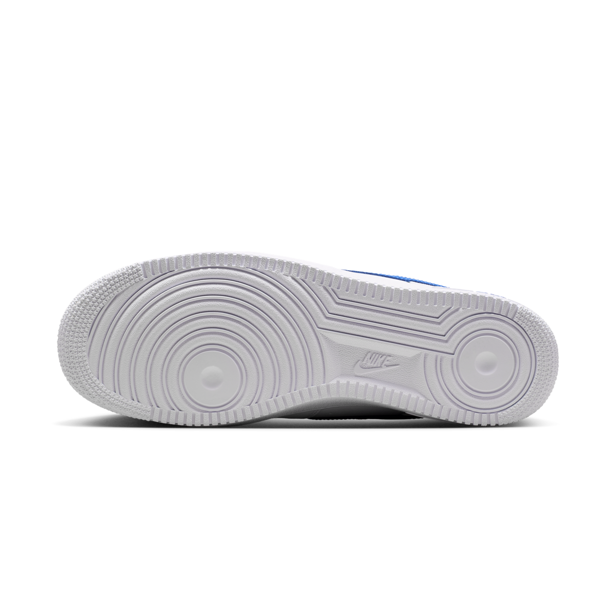 Nike Air Force 1 Low '07 Carbon Fiber Swoosh White Game Royal