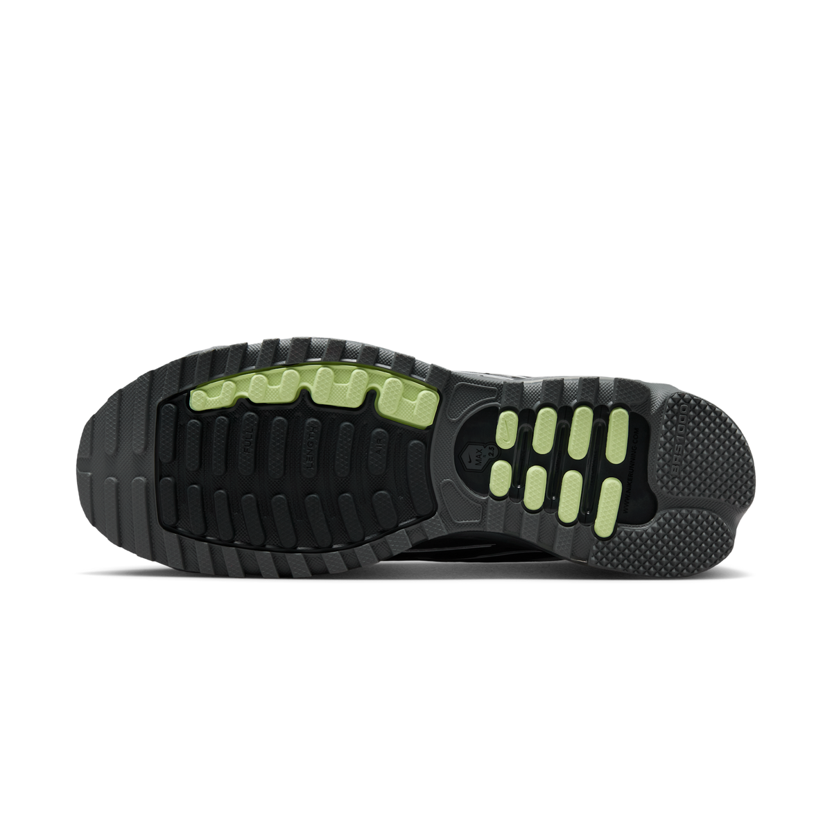 Nike Air Max TL 2.5 Iron Grey Liquid Lime