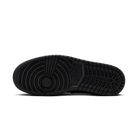 Jordan 1 Low Black Elephant Print