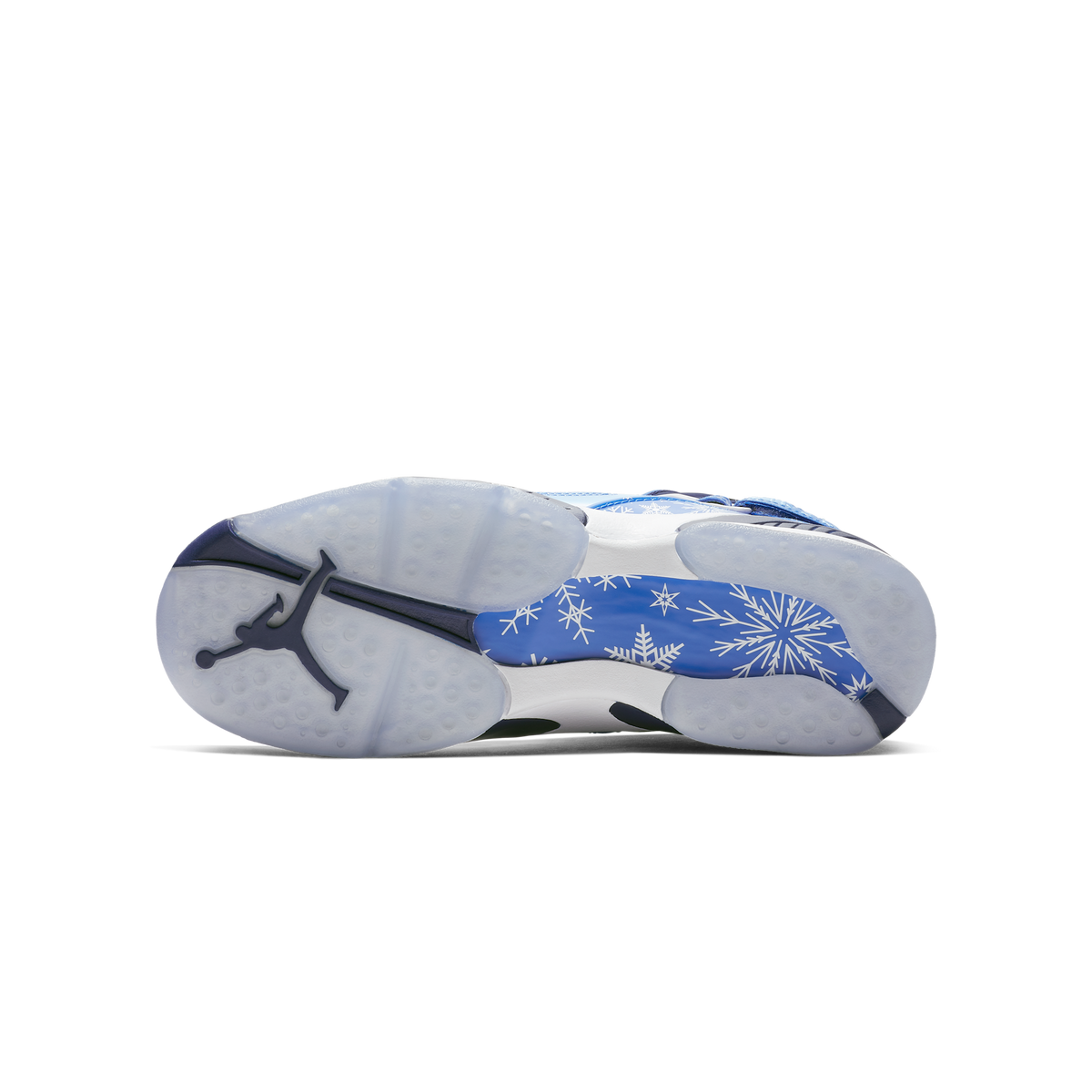 Jordan 8 Retro Snow Blizzard (GS)