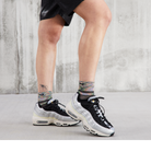 Nike Air Max 95 Toggle Metallic Silver Alabaster (Women's)