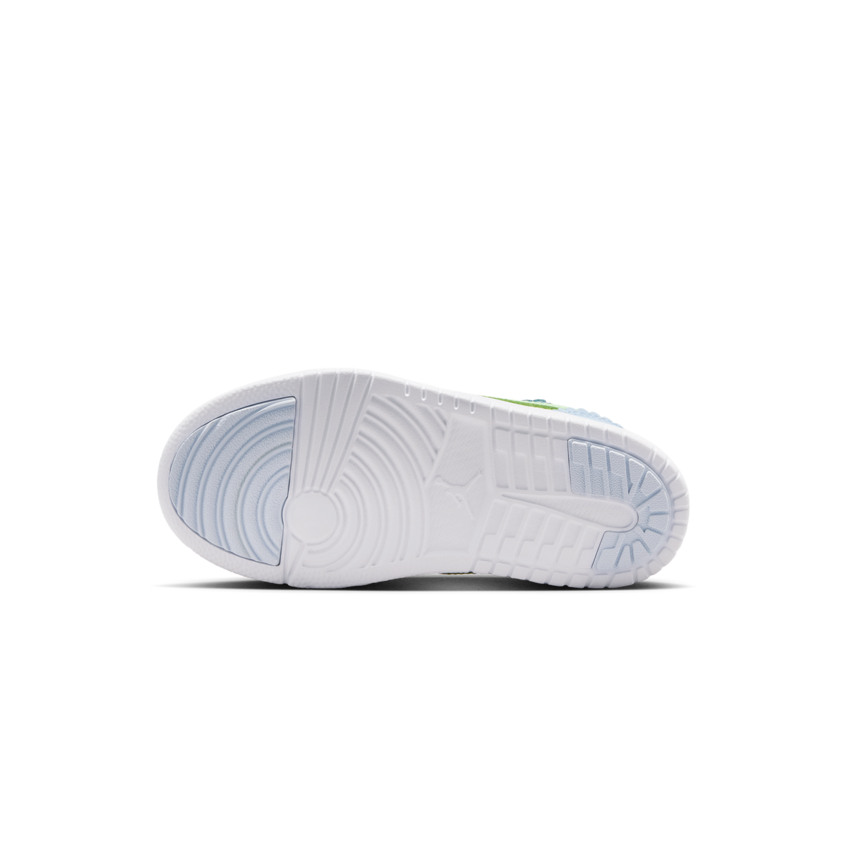 Jordan 1 Low ALT SE Half Blue Sail Vapor Green (PS)