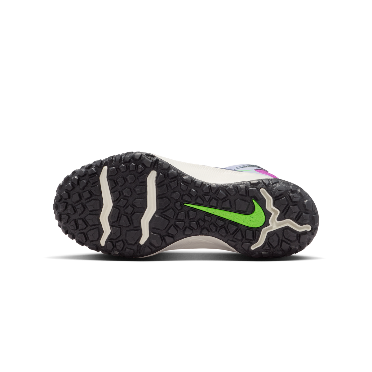 Nike Terrascout Ghost Vivid Purple Green Strike (GS)
