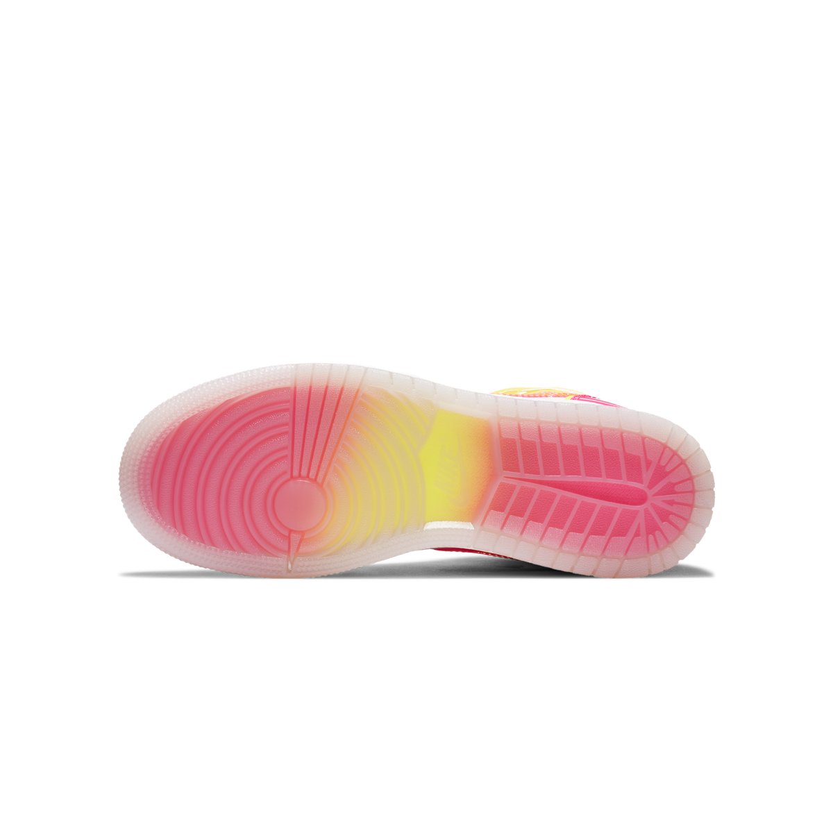 Jordan 1 Mid Edge Glow (GS)