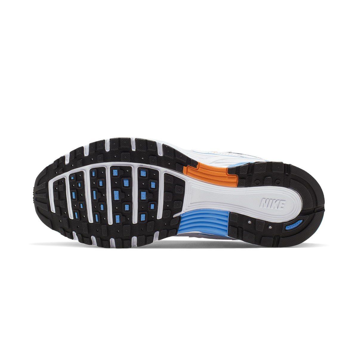 Nike P-6000 White University Blue (Women's)