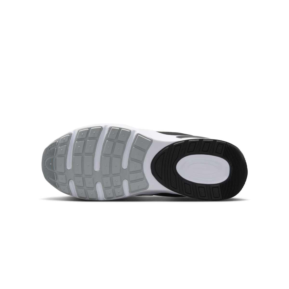 Nike Air Max Nova White Black Wolf Grey (GS)