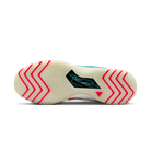 Nike LeBron NXXT Genisus White Aurora Green Siren Red Aegean Storm | HF0712-101