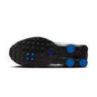 Nike Shox R4 Metallic Silver Black Racer Blue (Women's) | AR3565-006
