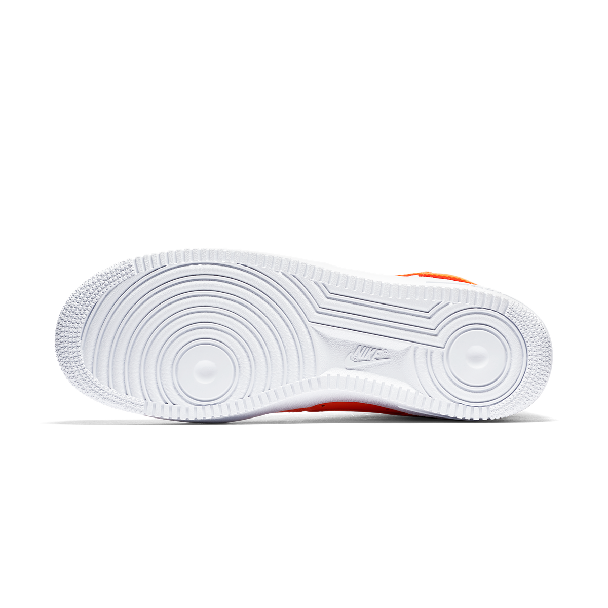 Nike Air Force 1 High Just Do It Pack Orange