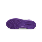 Jordan 1 Mid Purple Venom (GS)