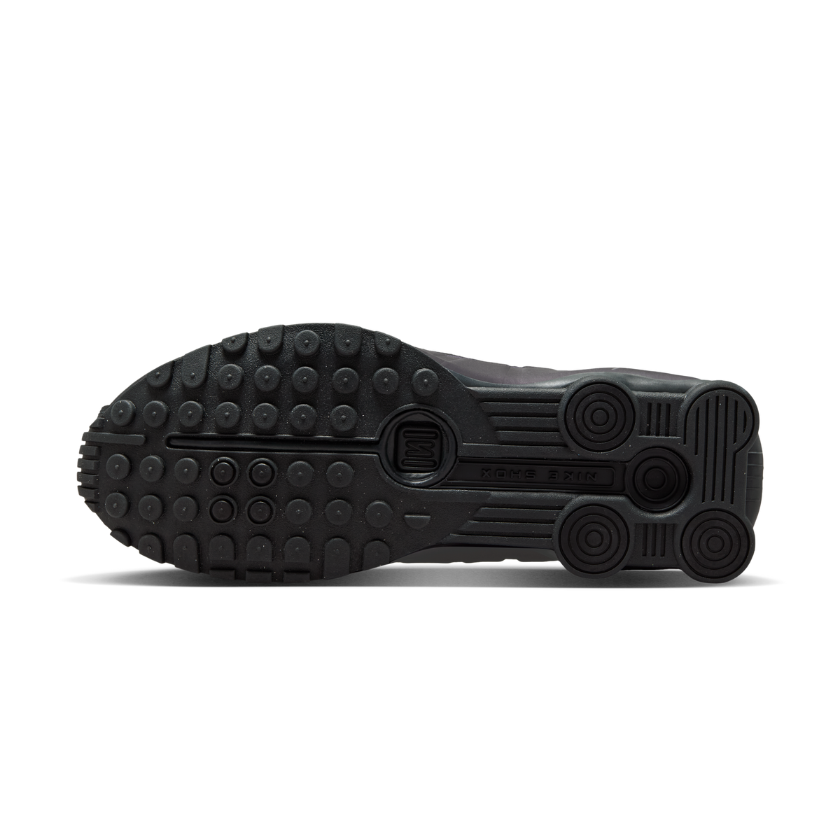 Nike Shox R4 Cave Purple Black
