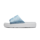 Jordan Sophia Blue Beyond Light Armory Blue Gum Light Brown White (Women's)