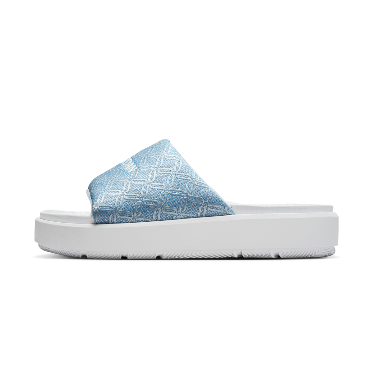 Jordan Sophia Blue Beyond Light Armory Blue Gum Light Brown White (Women's)