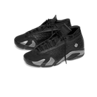 Jordan 14 Retro Low Black Pack