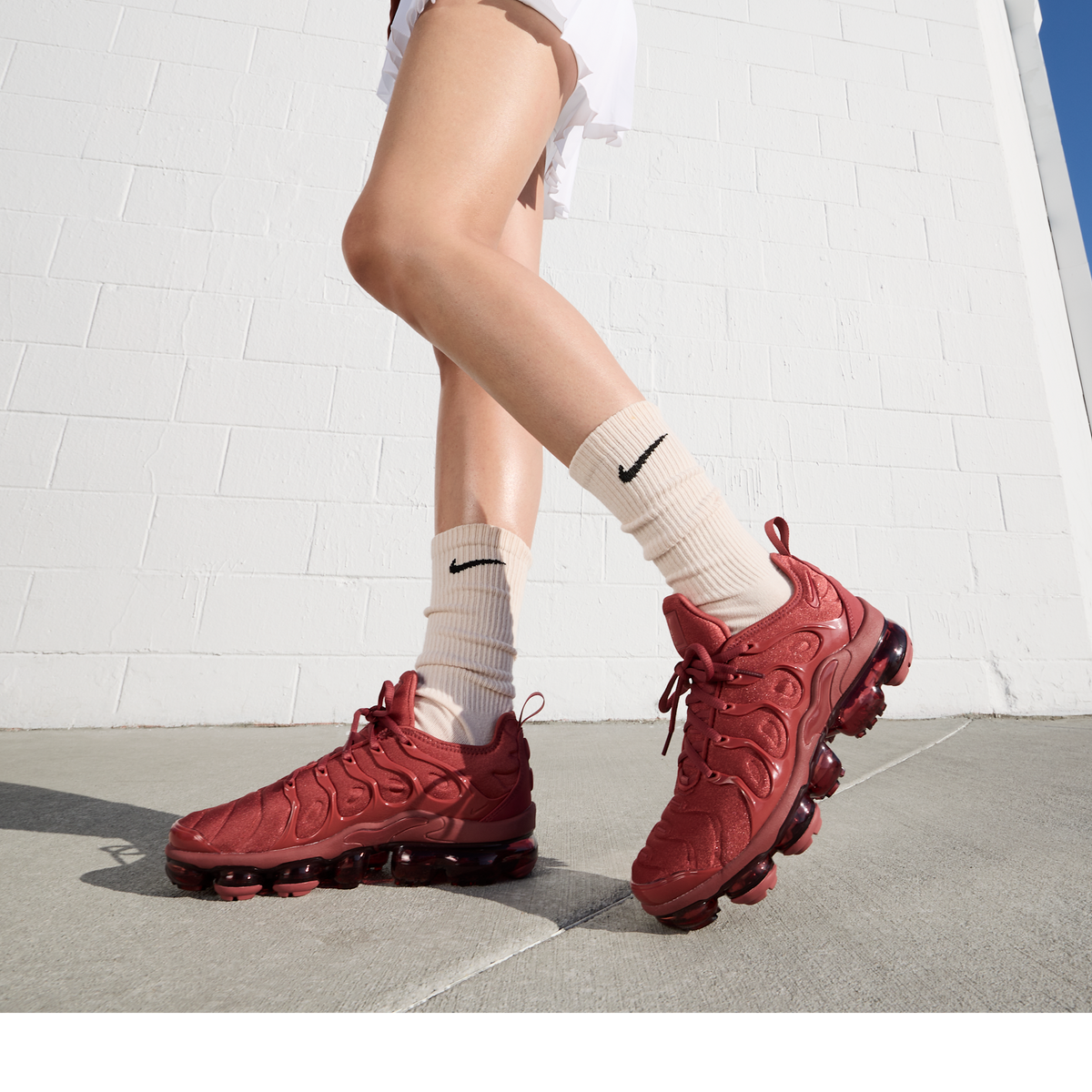Nike Air VaporMax Plus Rugged Orange (Women's) | FQ8878-661