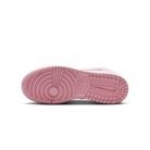 Jordan 1 Mid Pearl Pink White (GS)