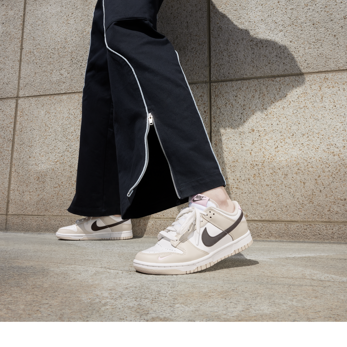 Nike Dunk Low Neapolitan (Women's) | HF9990-100