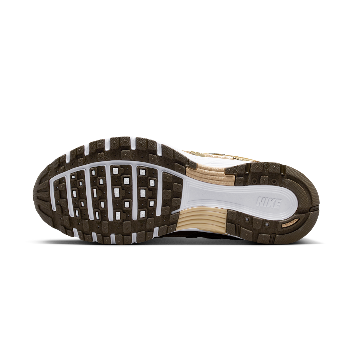 Nike P-6000 Sail Linen Dark Hazel (Women's)