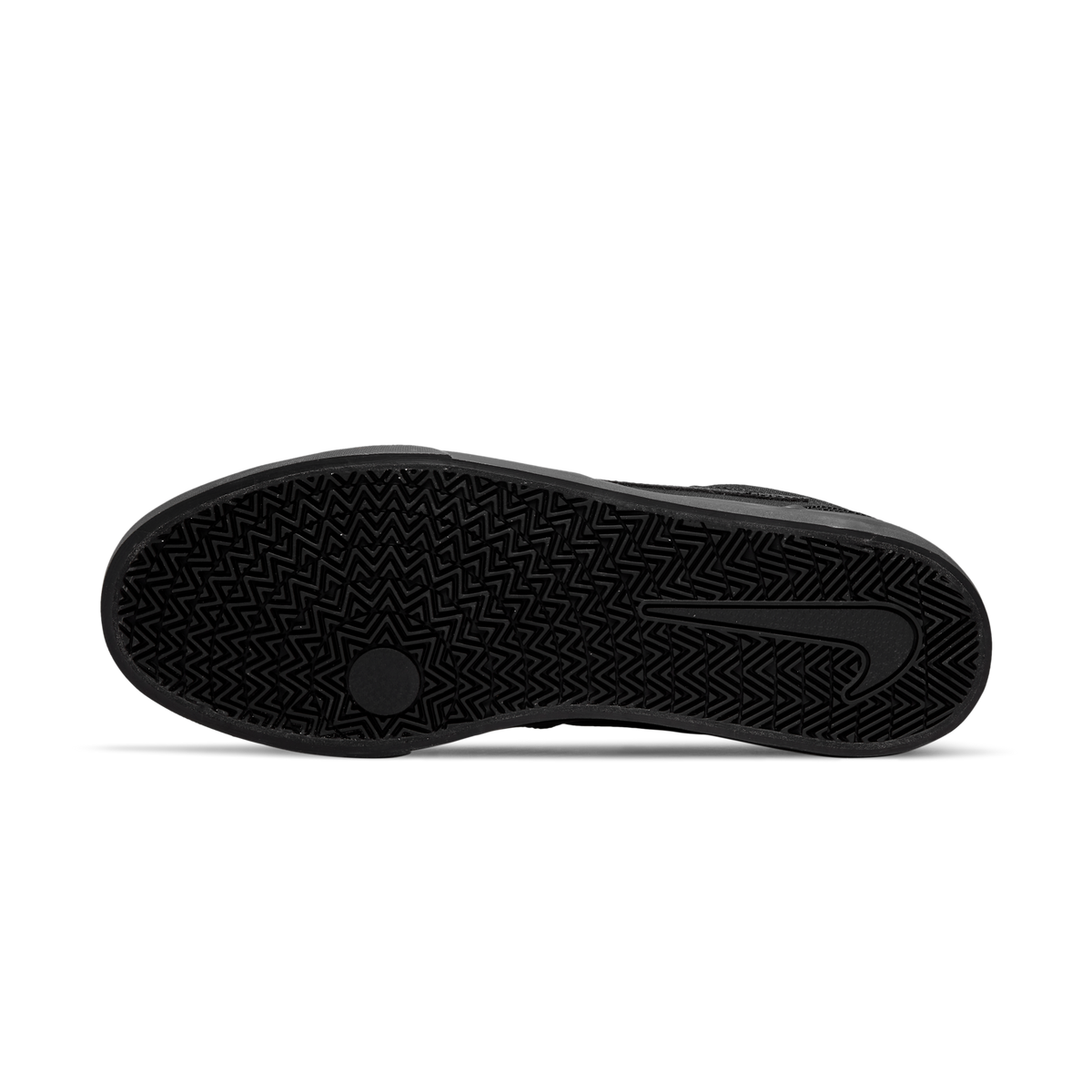 Nike SB Chron 2 Canvas Triple Black