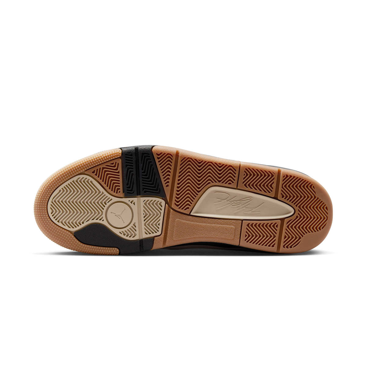 Jordan Flight Court Rattan Anthracite