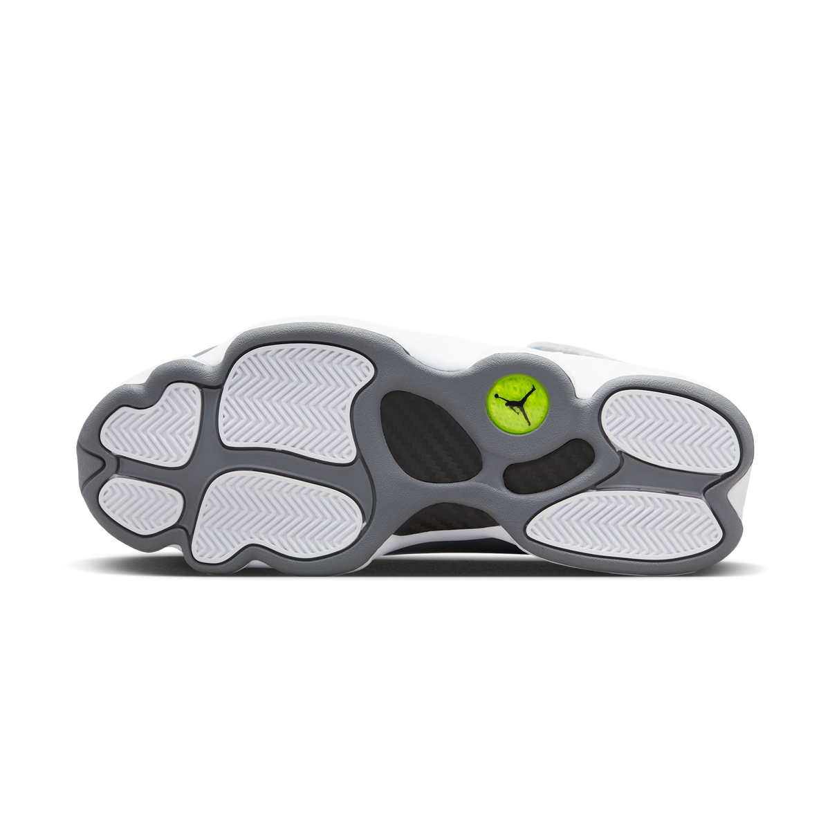 Jordan 6 Rings White Cool Grey