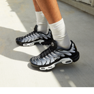 Nike Air Max Plus Black Silver White | DM0032-003