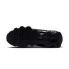 Nike Shox TL SE Triple Black Leather