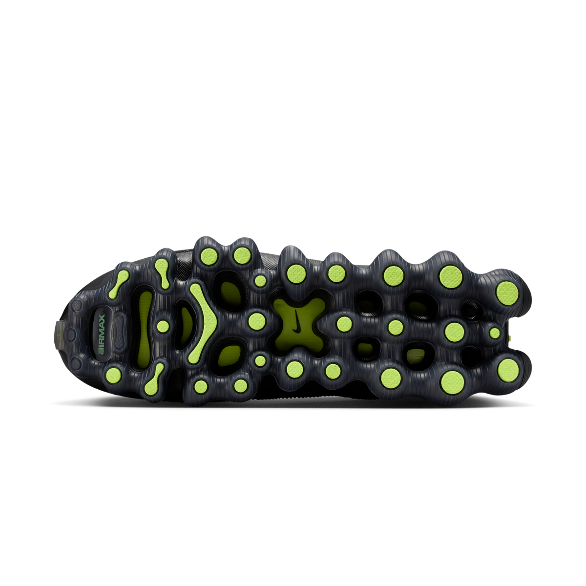 Nike Air Liquid Max Black Green Apple