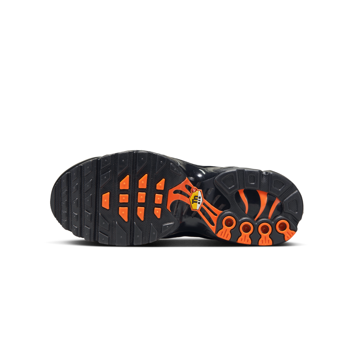 Nike Air Max Plus Black Orange Camo (GS)