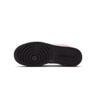 Jordan 1 Low Black Pink Gaze (GS)