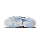 Jordan 6 Retro UNC White