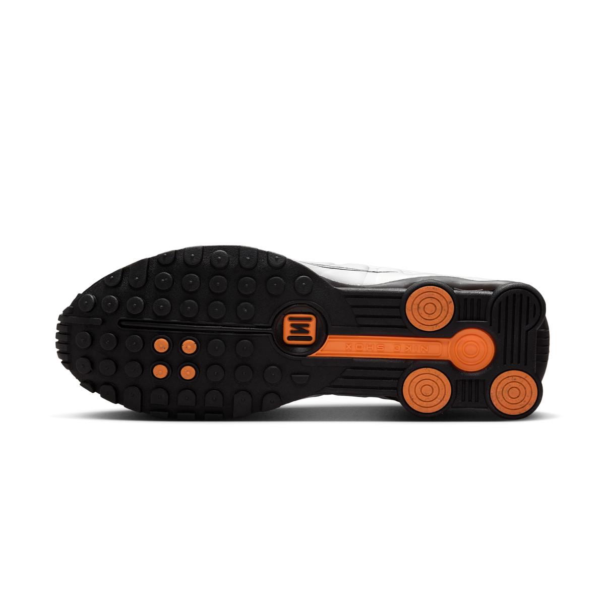 Nike Shox R4 Bright Mandarin | HQ1988-003