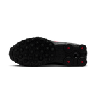 Nike Shox NZ Black Varsity Red
