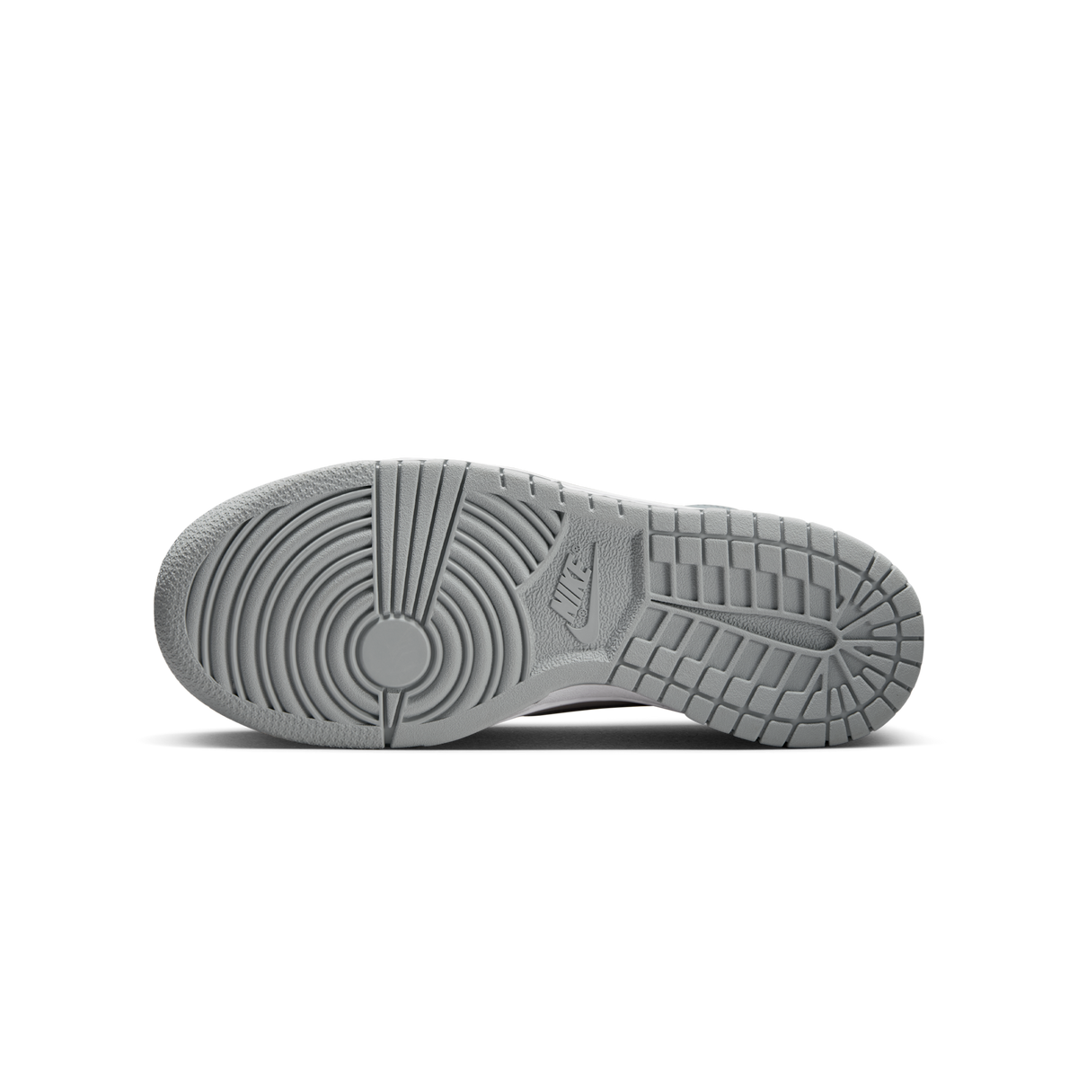 Nike Dunk High Phantom Wolf Grey (GS)