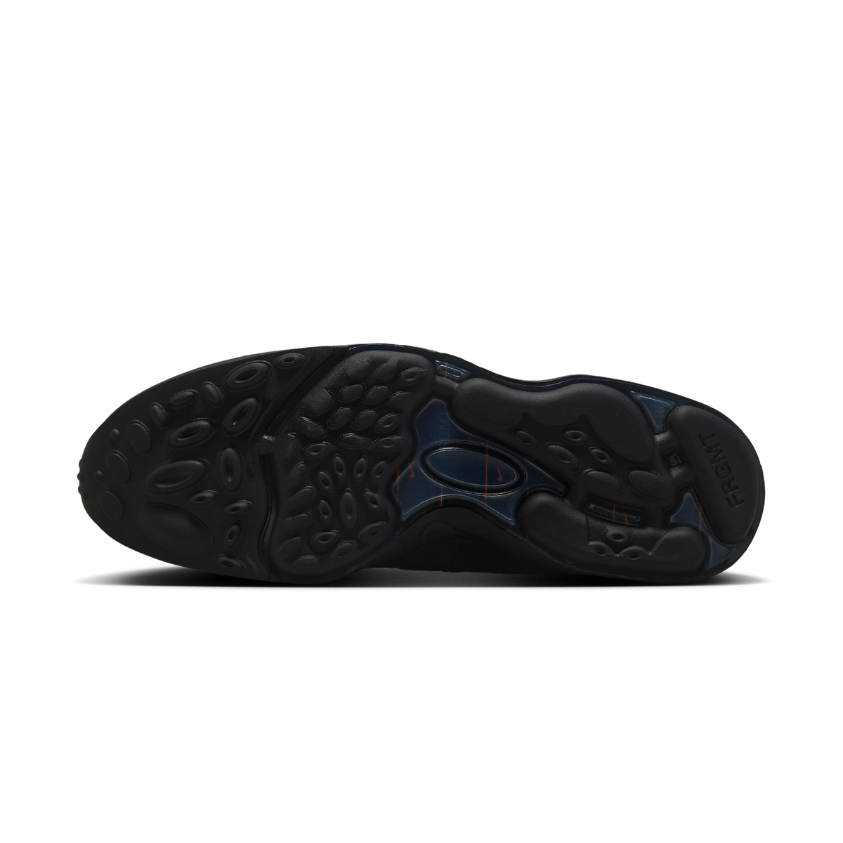 Nike Air Zoom Spiridon Fragment Design Black | HF5455-001