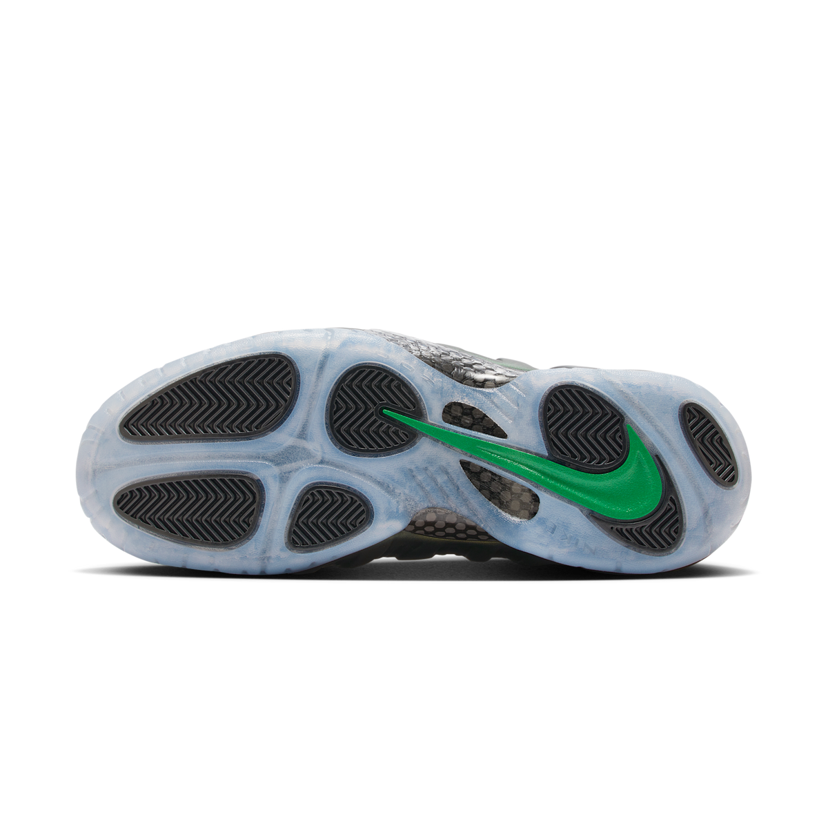 Nike Air Foamposite Pro Pine Green (2025)