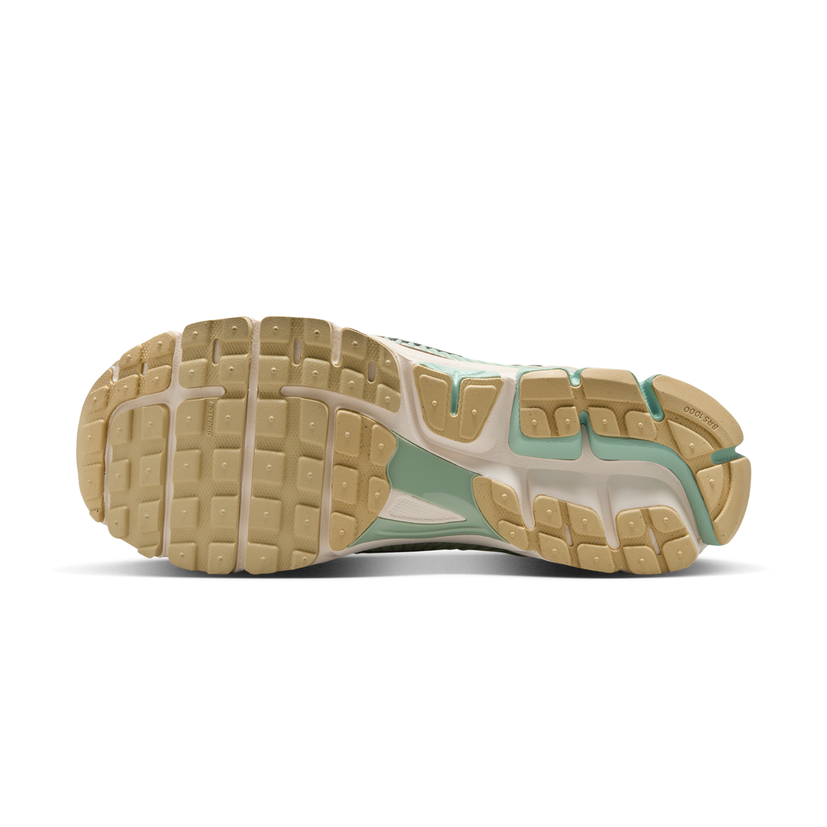 Nike Zoom Vomero 5 Team Gold Seafoam