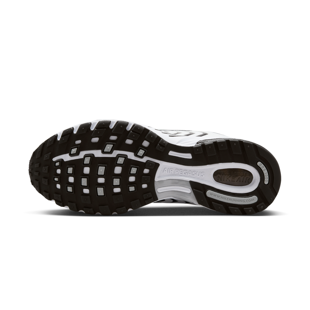 Nike Air Peg 2K5 White Black | FJ1909-100
