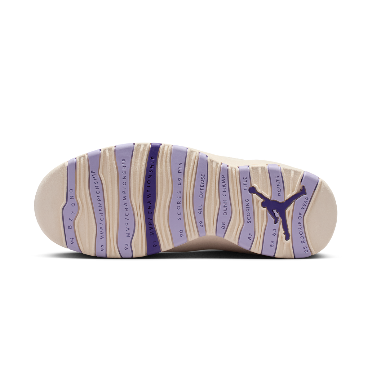 Jordan 10 Retro Hydrangeas (Women's)