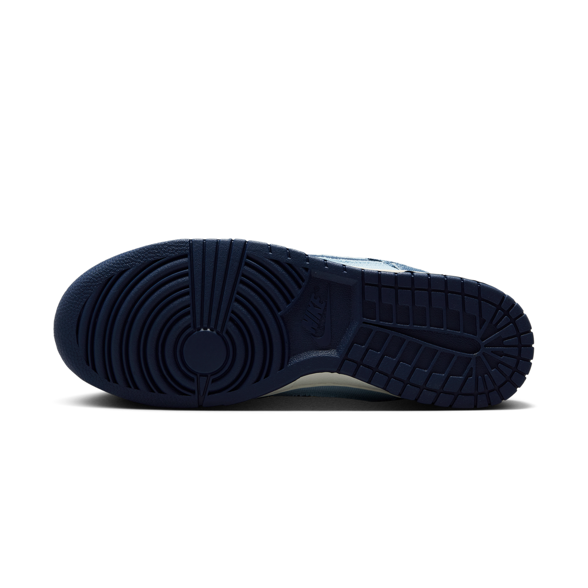 Nike Dunk Low Light Armory Blue Denim