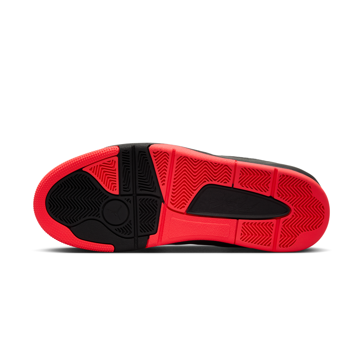 Jordan Flight Court Black Infrared