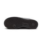 Nike Air Force 1 Low '07 LX Black Silver Mini Swoosh (Women's)