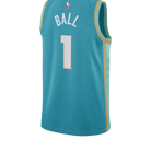 Jordan Lamelo Ball Hornets Buzz 2023 Jersey Blue