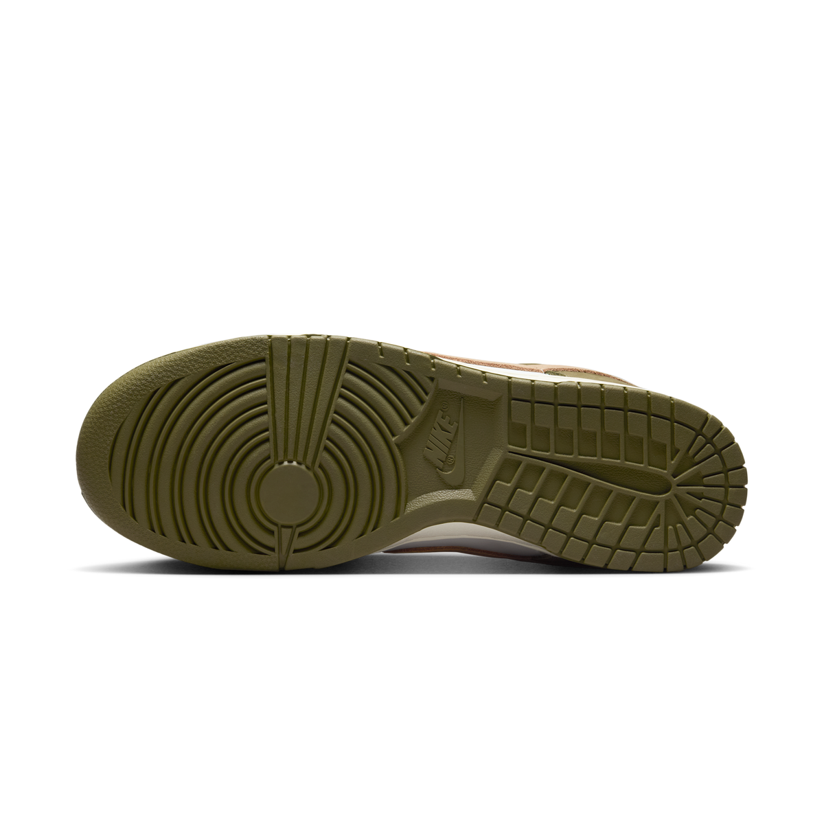 Nike Dunk Low Premium Medium Olive Hemp | FQ8250-200