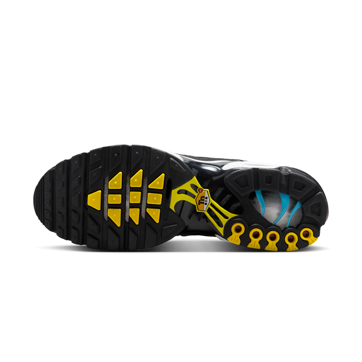 Nike Air Max Plus Baltic Blue Safety Orange